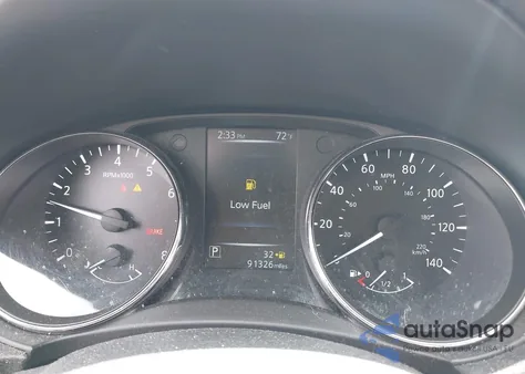 2017 Nissan Rogue Sv from USA, damaged, VIN 5N1AT2MV0HC886906